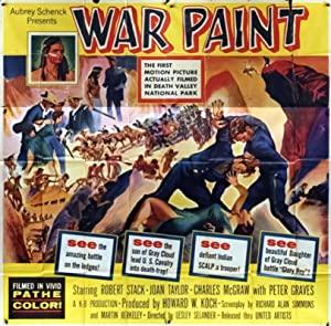 War Paint (1953) Oldies