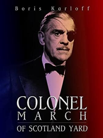 Colonel March of Scotland Yard - 1x01 - The Sorcerer