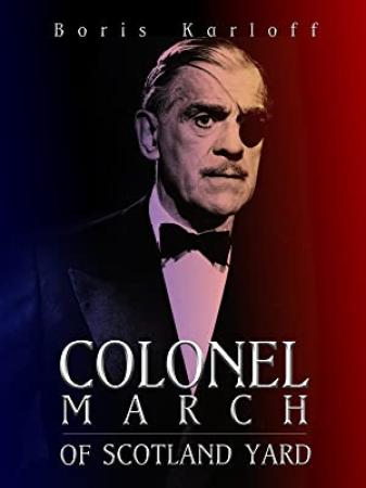 Colonel March - 1x02 - The Abominable Snowman