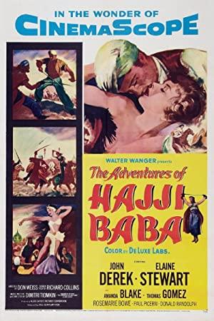 The Adventures of Hajji Baba (1954) Dual-Audio