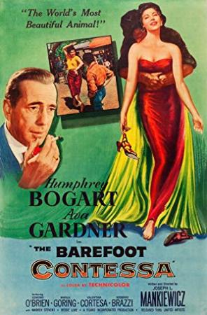 The Barefoot Contessa 1954 HDRip
