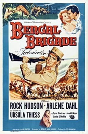 Bengal Brigade (1954) Oldies