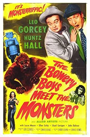 The Bowery Boys Meet the Monsters 1954 DVDRip XViD[SN]