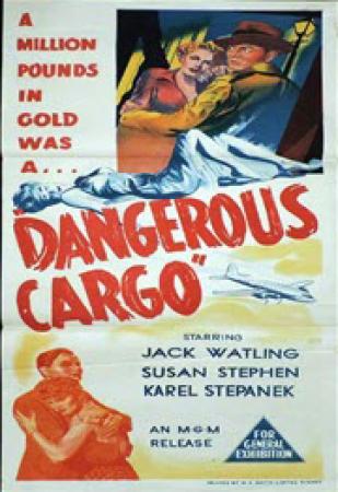 Dangerous Cargo 1977 Mondo Macabro,BDRemux 1080p