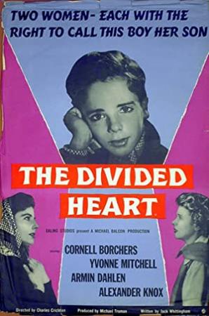 The Divided Heart 1954 DVDRip x264