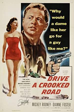 Drive A Crooked Road 1954 BRRip XviD MP3-XVID