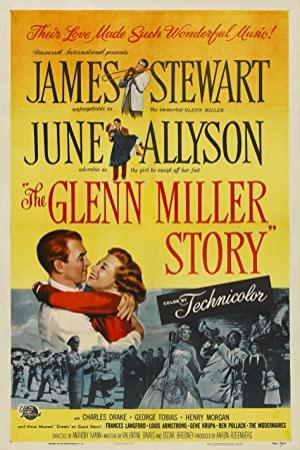 The Glenn Miller Story 1954 THEATRICAL BDRip x264-PEGASU