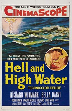 Hell And High Water (1954) [BluRay] [720p] [YTS]