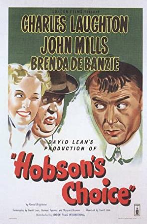 Hobson's Choice (1954) DVD9 - Charles Laughton, Brenda deBanzie, Classic Winner [DDR]
