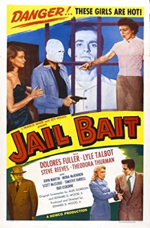 Jail Bait 1954 DVDRip XviD