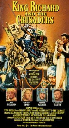King Richard and The Crusaders [Rex Harrison] (1954) DVDRip Oldies