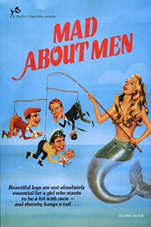 Mad About Men (1954) DVD5 - Glynis Johns, Donald Sinden, Anne Crawford [DDR]