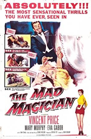 The Mad Magician 1954 1080p BluRay x264-SADPANDA[rarbg]