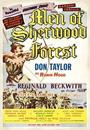 The Men of Sherwood Forest [1954 - UK] (Hammer Film) multi subs