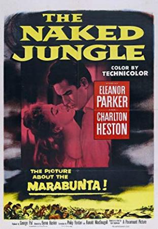 The Naked Jungle [Charlton Heston] (1954) DVDRip Oldies
