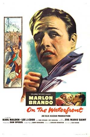 On The Waterfront 1954 Criterion 1080p BluRay HEVC EAC3-SARTRE
