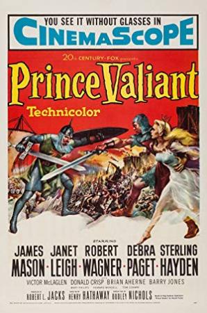 Prince Valiant 1954 BRRip XviD MP3-RARBG