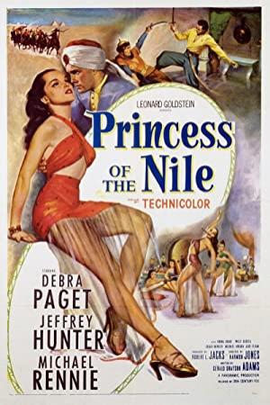 Princess of the Nile (1954) Dual-Audio