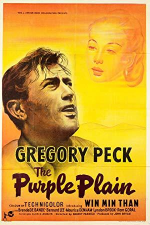 The Purple Plain (1954) Oldies