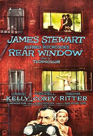 Rear Window (1954) 720p BluRay - [Tamil + Hindi + Eng] - 1GB