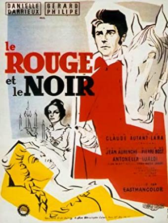 Le Rouge et Le Noir (1954) BDRip 720p HEVC