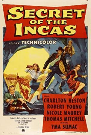 Secret of the Incas (1954) Oldies