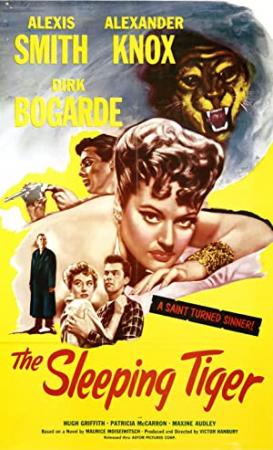 The Sleeping Tiger (1954) [720p] [WEBRip] [YTS]