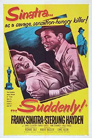 Suddenly (1954) Frank Sinatra DVD5 (Eng NL Subs) DRT