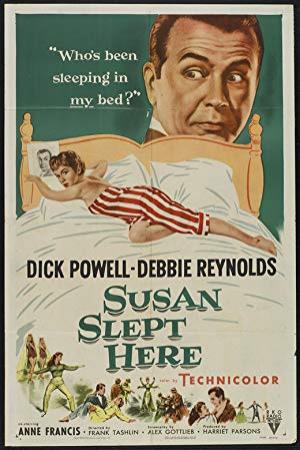 Susan Slept Here (1954) [1080p] [BluRay] [YTS]