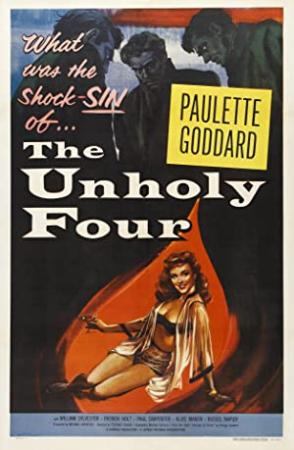 The Unholy Four 1954 DVDRip XviD