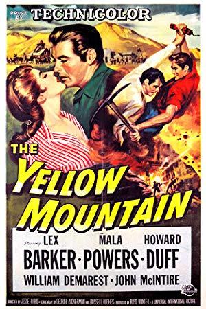The Yellow Mountain 1954 1080p WEBRip x264-RARBG