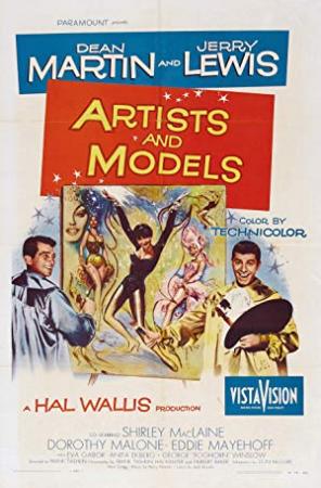 Artists and Models (1955), DVDR(xvid), NL Subs, DMT