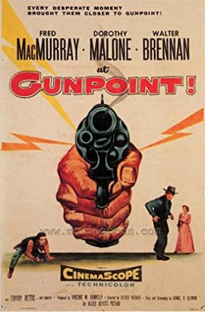 At Gunpoint(1955) Western, Fred MacMurray, Dorothy Malone, Walter Brennan