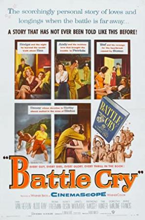 Battle Cry (1955) DVD9 - War Drama - Van Heflin, Aldo Ray, Dorothy Malone [DDR]