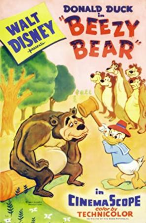 Beezy Bear (1955)-Walt Disney-1080p-H264-AC 3 (DTS 5.1) Remastered & nickarad
