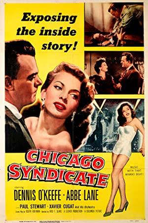 Chicago Syndicate (1955) [720p] [BluRay] [YTS]