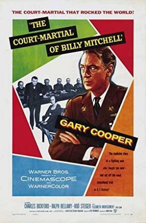 The Court Martial of Billy Mitchell [Gary Cooper] (1955) DVDRip Oldies