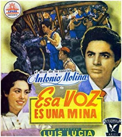 Esa Voz Es una Mina [dvdrip][spanish]