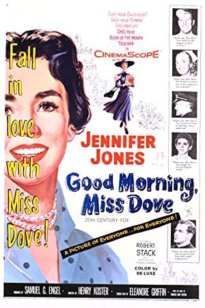 Good Morning Miss Dove (1955) Xvid [DDR]