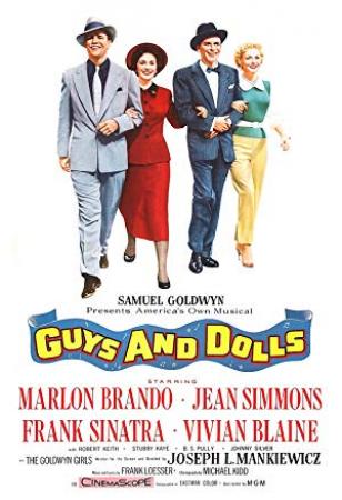 Guys and Dolls 1955 720p BluRay H264 AAC-RARBG