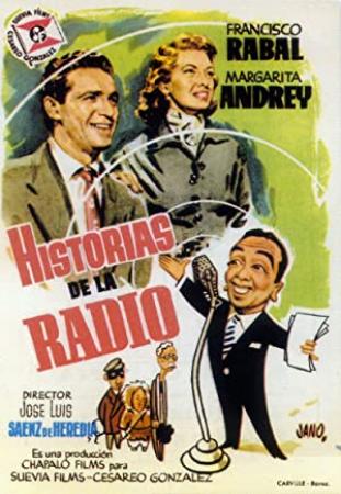 Historias De La Radio (1955) [BluRay 720p X264 MKV][AC3 5.1 Castellano]
