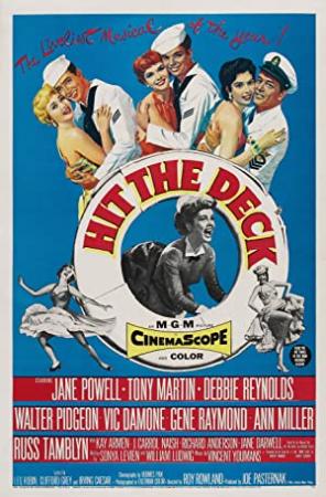 Hit the Deck 1955 1080p BluRay REMUX AVC DTS-HD MA 5.1-FGT