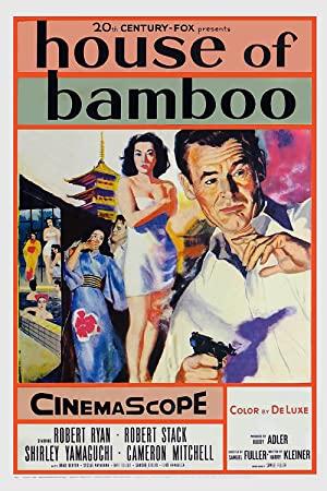 House of Bamboo 1955 720p BluRay x264-SADPANDA