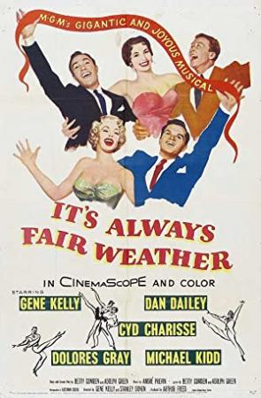 Its Always Fair Weather 1955 720p BluRay H264 AAC-RARBG