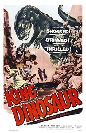 King Dinosaur (1955) [720p] [WEBRip] [YTS]