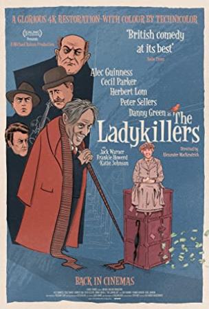 The Ladykillers 1955 4K HDR DV 2160p BDRemux Ita Eng x265-NAHOM