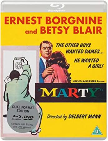 Marty 1955 REMASTERED WS 1080p BluRay x264 DTS-FGT