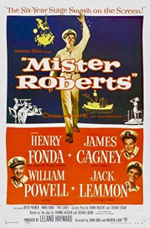 Mister Roberts 1955 DVDRip 600MB h264 MP4-Zoetrope[TGx]