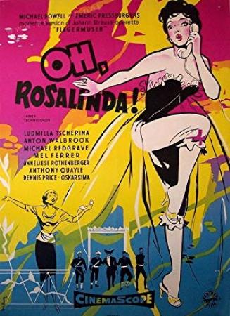 Oh Rosalinda 1955 BDRip x264-SPOOKS[rarbg]