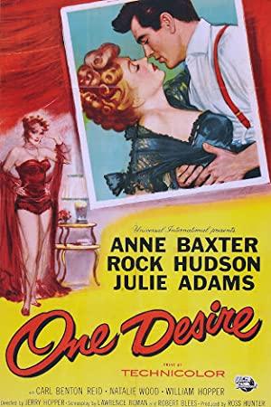 One Desire [Rock Hudson] (1955) DVDRip Oldies